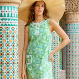 Kalliope Shift Romper