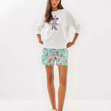 5" Callahan Mid Rise Short