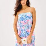 Jesslyn Silk Dress