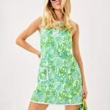 Kalliope Shift Romper