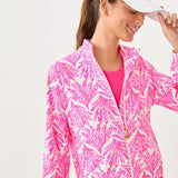 UPF 50+ Luxletic Aegean Jacket
