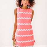 Kerra Shift Romper