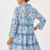 Angie Shirtdress