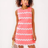 Kerra Shift Romper