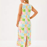 Raina Maxi Dress