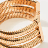 Chevs Kiss Cuff Bracelet