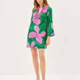 Irella Caftan Dress