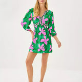 Wexlee Skirted Romper