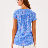 Etta Scoop-neck