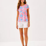 Etta Scoop Neck Top