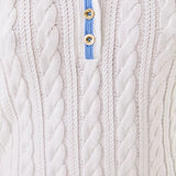 Suzette Polo Sweater Tank