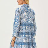 Angie Shirtdress