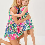 Clare Shift Romper