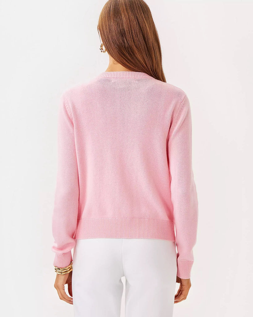 Amalia CardiganHeartland Retail ItemsLILLY PULITZERThe Printed Peach Savannah
