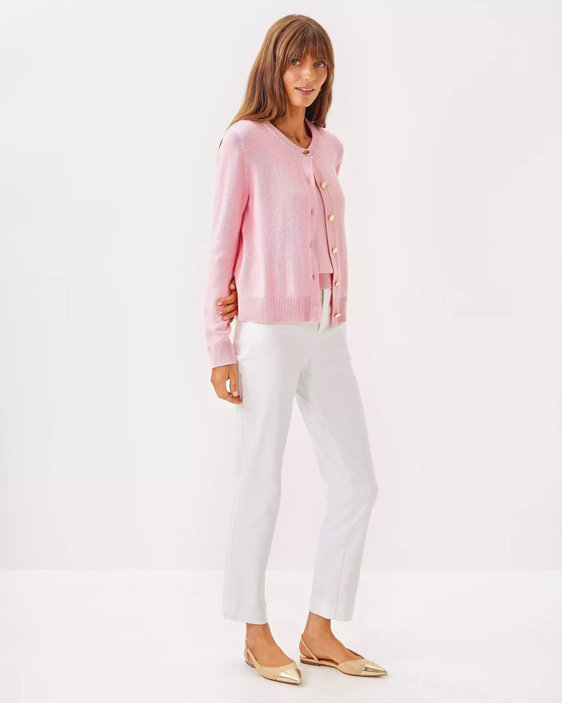 Amalia CardiganHeartland Retail ItemsLILLY PULITZERThe Printed Peach Savannah