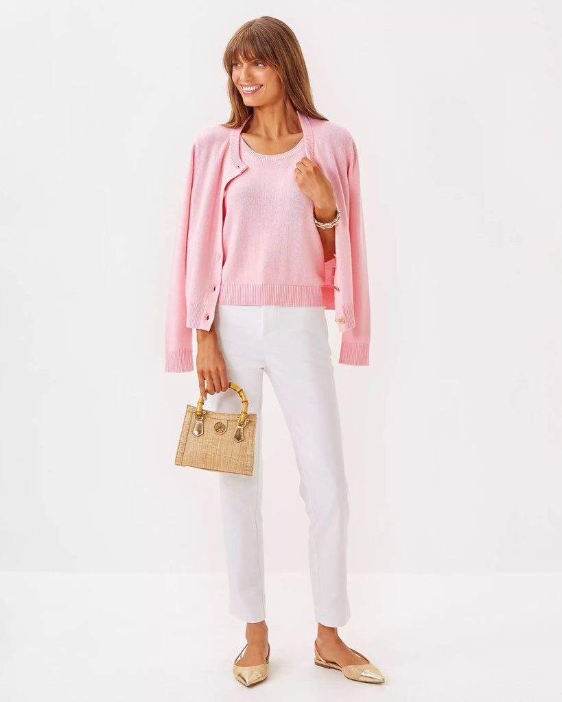 Amalia Sweater TankHeartland Retail ItemsLILLY PULITZERThe Printed Peach Savannah