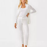 Amalie CardiganWomens - Sweaters & Cardigans - CardigansLILLY PULITZERThe Printed Peach Savannah