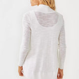 Amalie CardiganWomens - Sweaters & Cardigans - CardigansLILLY PULITZERThe Printed Peach Savannah