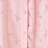 Amrita 3/4 Sleeve ShirtdressHeartland Retail ItemsLILLY PULITZERThe Printed Peach Savannah