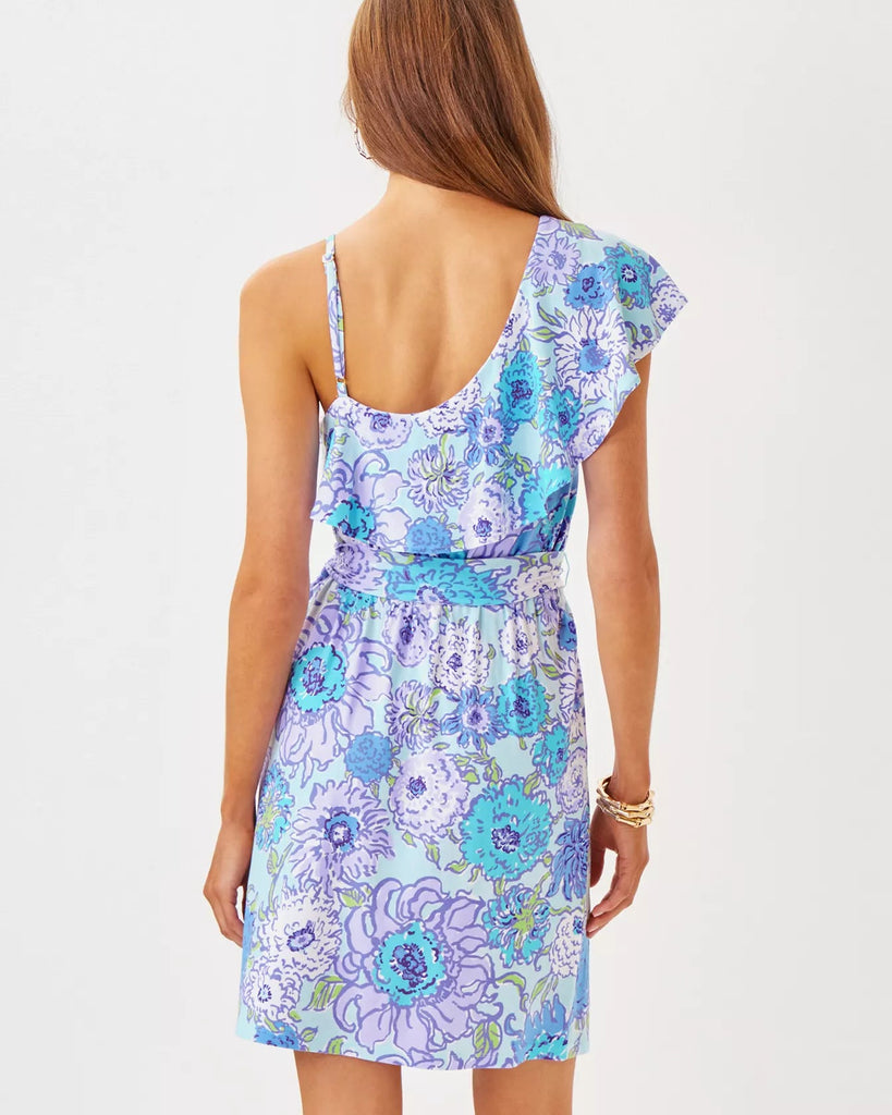 Asher DressLILLY PULITZERThe Printed Peach Savannah