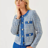Ascena Boucle Jacket
