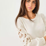 Isley Knit Top
