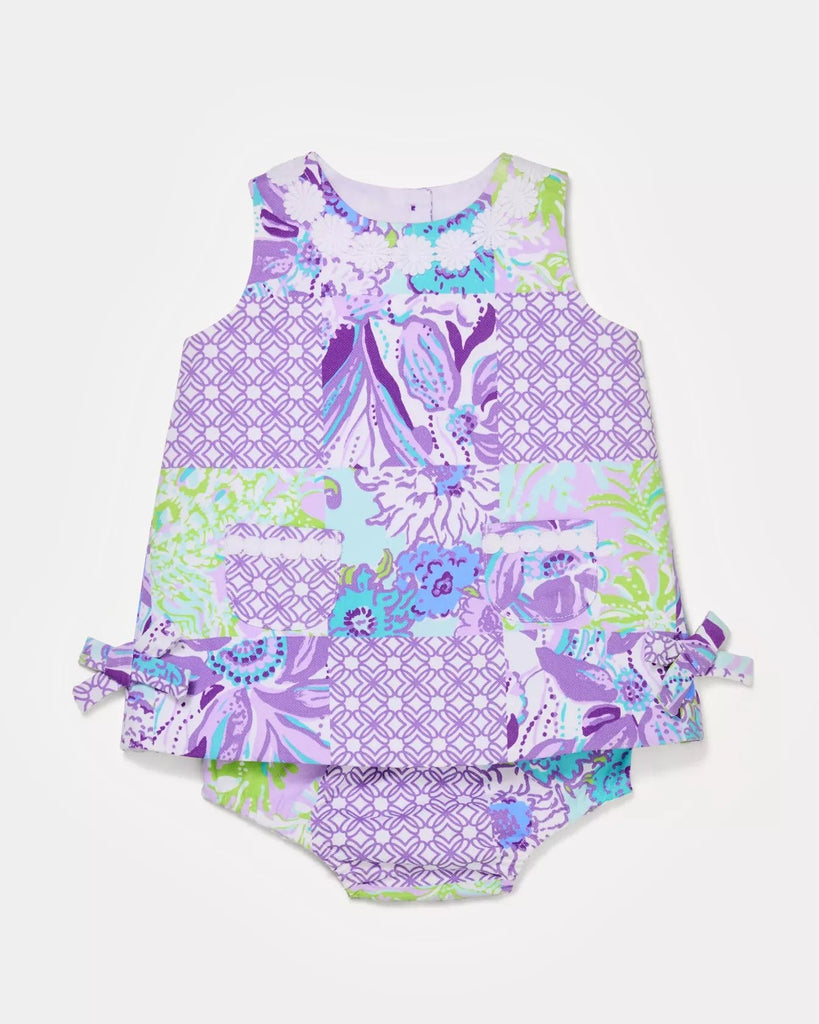 Baby Lilly ShiftLILLY PULITZERThe Printed Peach Savannah