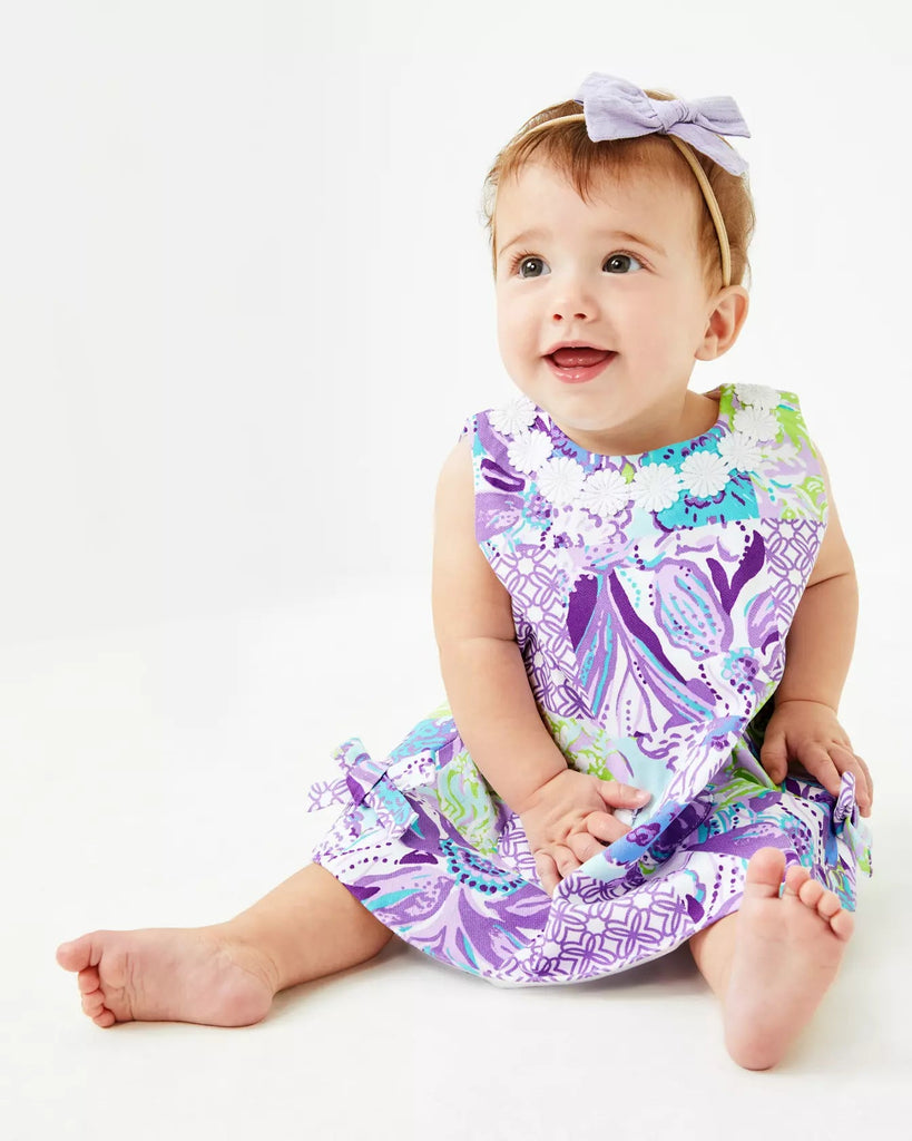 Baby Lilly ShiftLILLY PULITZERThe Printed Peach Savannah