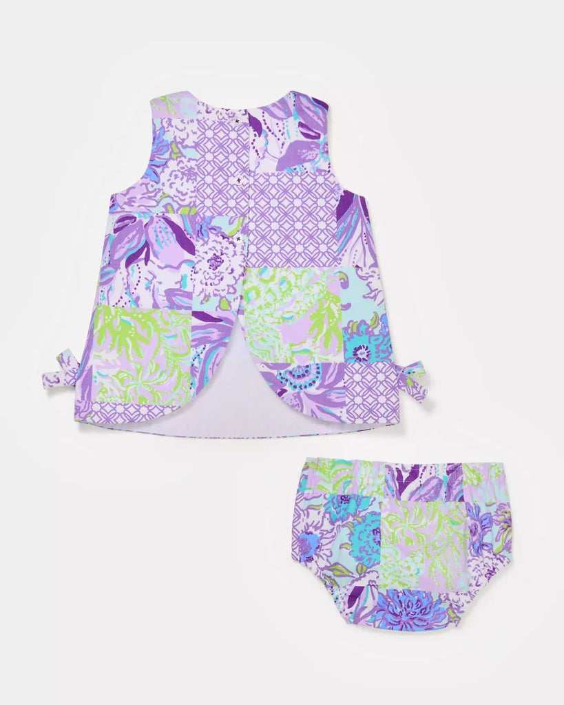 Baby Lilly ShiftLILLY PULITZERThe Printed Peach Savannah