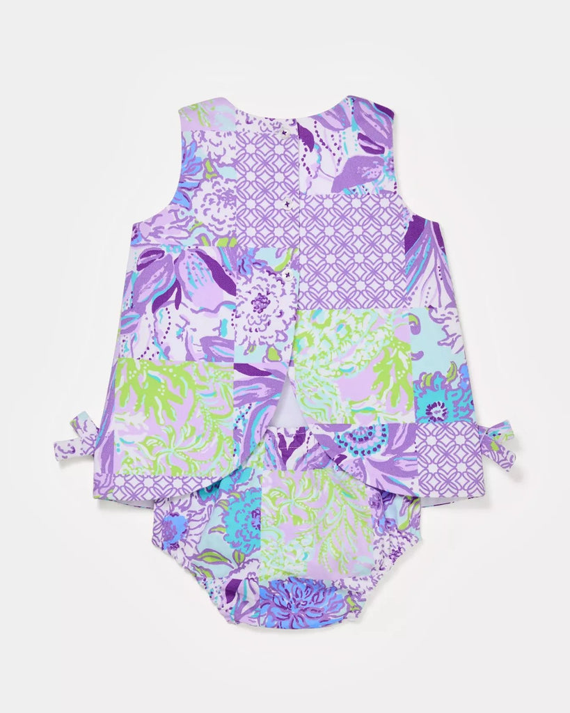 Baby Lilly ShiftLILLY PULITZERThe Printed Peach Savannah