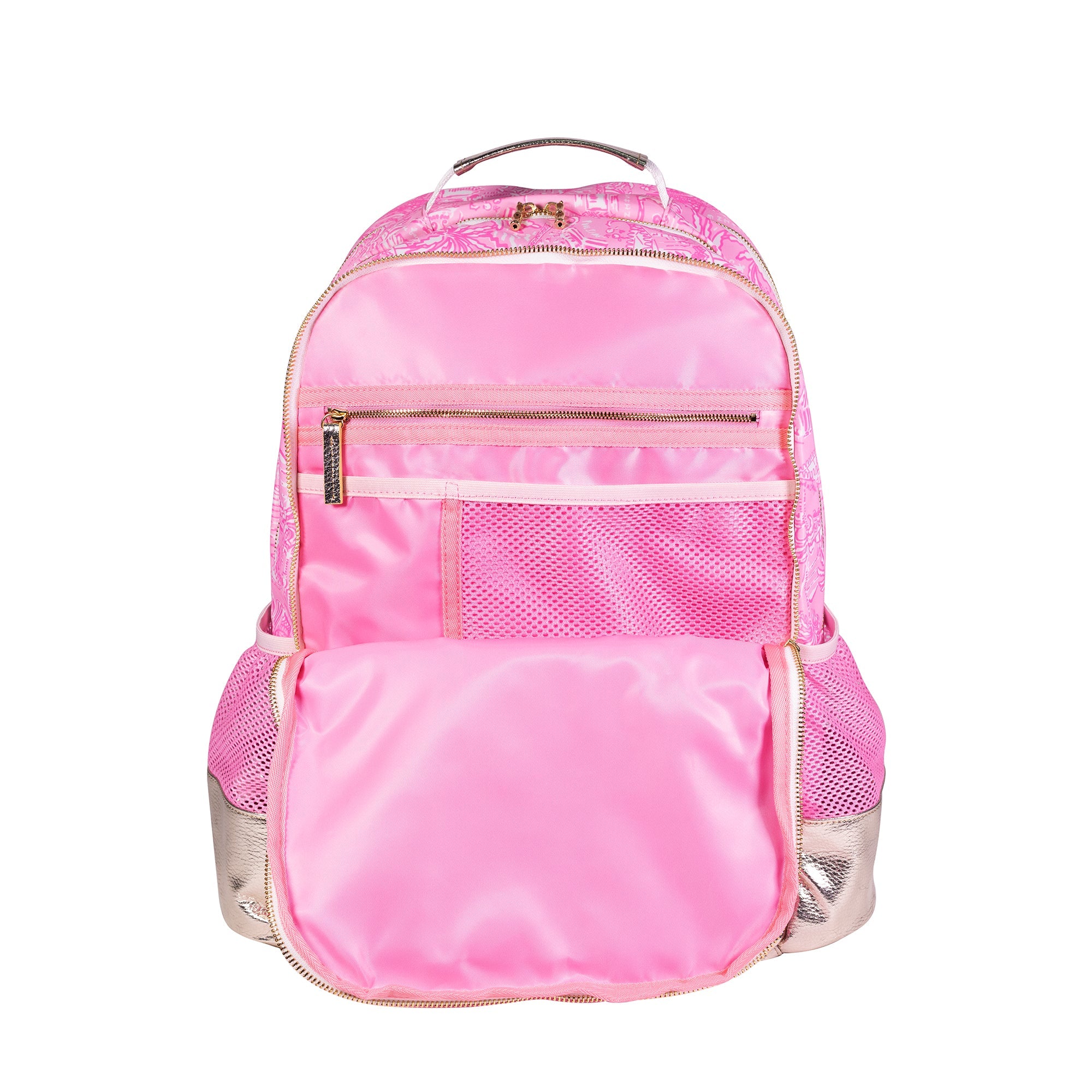 BackpackHeartland Retail ItemsLIFEGUARD PRESSThe Printed Peach Savannah