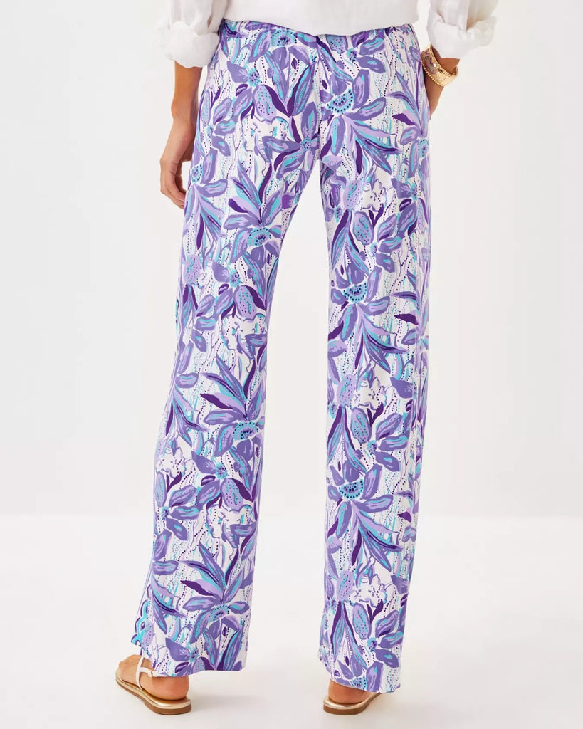 Bal Harbour Stretch PalazzoLILLY PULITZERThe Printed Peach Savannah