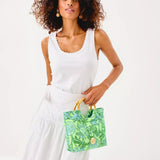 Bamboo BagAccessories - BagsLILLY PULITZERThe Printed Peach Savannah