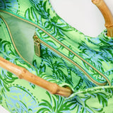 Bamboo BagAccessories - BagsLILLY PULITZERThe Printed Peach Savannah