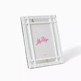 Bamboo Mirrored FrameHeartland Retail ItemsLIFEGUARD PRESSThe Printed Peach Savannah