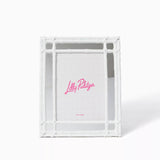 Bamboo Mirrored FrameHeartland Retail ItemsLIFEGUARD PRESSThe Printed Peach Savannah