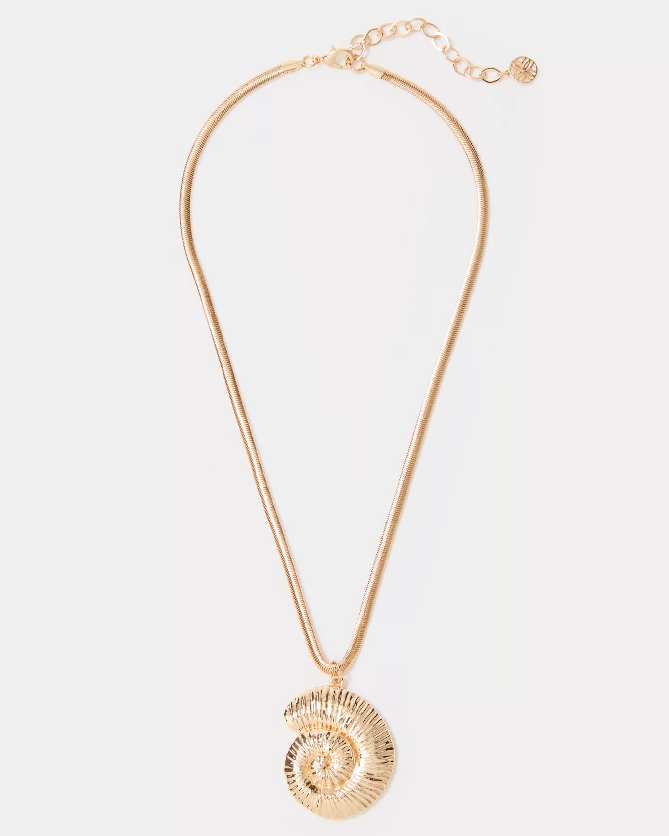 Barefoot Beachcomber Pendant NecklaceHeartland Retail ItemsLILLY PULITZERThe Printed Peach Savannah