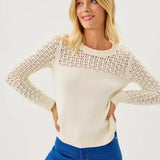Daisa Sweater