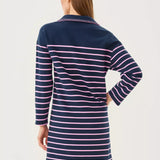 Corvaya Terry Dress
