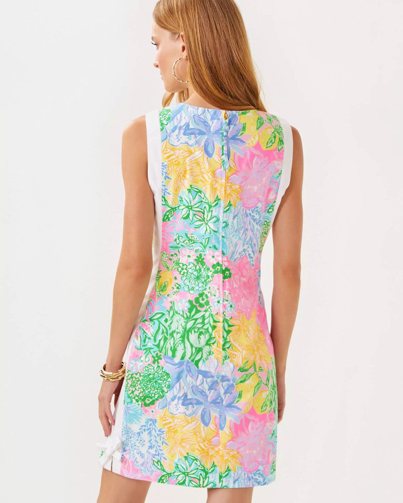 Beckler Shift DressHeartland Retail ItemsLILLY PULITZERThe Printed Peach Savannah