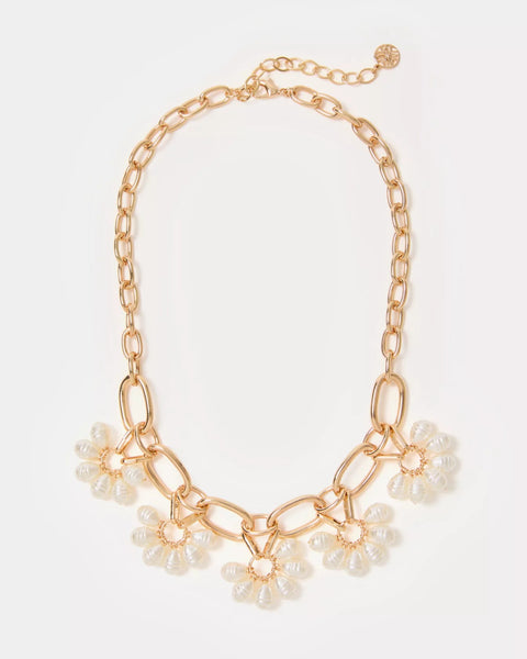 Bouquet Toss NecklaceHeartland Retail ItemsLILLY PULITZERThe Printed Peach Savannah