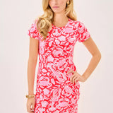 UPF 50+ Kaden ChillyLilly Maxi Dress