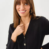 Tippery Cashmere Cardigan