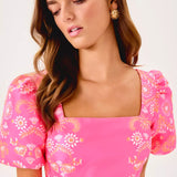 Cohen Skirted Romper