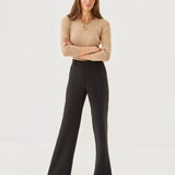32" Celesta High Rise Palazzo Pant