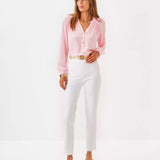 Elsa Silk Top