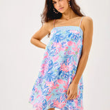 Jesslyn Silk Dress