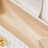 Leena Wicker Clutch