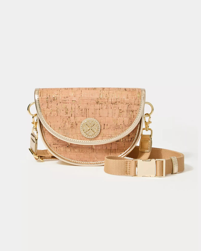 Camille Cork Belt BagBags - Purses & HandbagsLILLY PULITZERThe Printed Peach Savannah