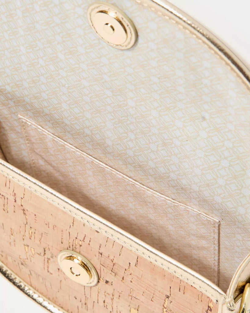 Camille Cork Belt BagBags - Purses & HandbagsLILLY PULITZERThe Printed Peach Savannah